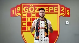 Göztepe, Boluspor maçına sakat oyuncularıyla hazırlanıyor