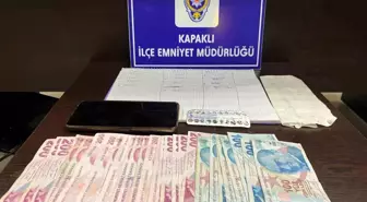 Tekirdağ Kapaklı İlçesi'nde Fuhuş Operasyonu