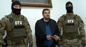 Karabağ'daki sözde Ermeni yönetimin eski 'cumhurbaşkanlarından' Arayik Harutyunyan Azerbaycan tarafından yakalandı