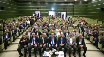 Kocaeli Valisi Seddar Yavuz, Gebze'de Muhtarlarla Toplantı Yaptı