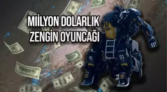 Japon Girişimi Tsubame Industries, Binilebilir Dev Robot Archax'ı Geliştirdi