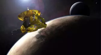 NASA New Horizons Misyonunu Uzatma Kararı Aldı