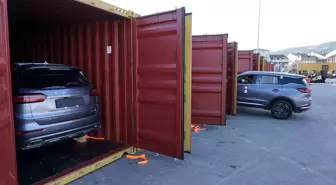 DP World, Türkiye'deki Otomotiv Tedarik Zinciri Sıkışıklığını Hafifletmek İçin Yeni Bir Çözüm Uyguluyor