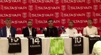 Pendikspor, Siltaş Yapı ile İsim Sponsorluğu Anlaşması İmzaladı