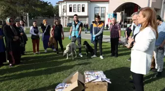 Safranbolu Belediyesi Hayvanlar İçin Mama Üretim Tesisini Faaliyete Geçirdi