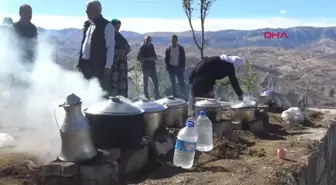 Şırnak'ta 3 Asırlık Gelenek Devam Ediyor