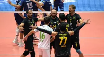 TSYD İzmir Şubesi Voleybol Turnuvası Başladı