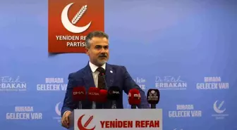 Yeniden Refah Partisi, Kılıçdaroğlu'nun TBMM sözlerini kınadı