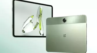 OnePlus Pad Go Tanıtıldı: Özellikler ve Fiyat