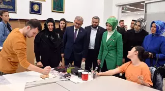 Aile ve Sosyal Hizmetler Bakanı: AK Parti engellilere yönelik devrim yapmış bir parti