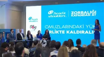 Akran zorbalığına dur diyen 'Zorbalığı kafandan at' projesi tanıtıldı