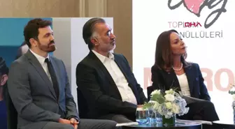 AKRAN ZORBALIĞINA DUR DİYEN 'ZORBALIĞI KAFANDAN AT' PROJESİ TANITILDI