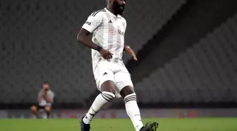 Beşiktaşlı Futbolcu Arthur Masuaku'nun Sakatlığı Açıklandı