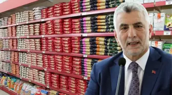 Bakan Bolat'ın indirim çağrısına marketlerden yanıt! 3 ürün grubuna yıl sonuna kadar zam yok