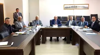 Bayburt-Gümüşhane İlleri Yerel Yönetimleri Katı Atık Tesisleri Birliği Encümen Toplantısı Gerçekleşti