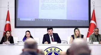 Buca Belediyesi 2024 Yılı Bütçesini 2.7 Milyar TL Olarak Belirledi