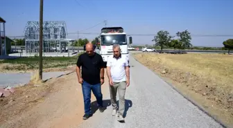 Yeşilyurt Belediyesi, Cafana Mahallesindeki Yol İyileştirme Çalışmalarını Sürdürüyor