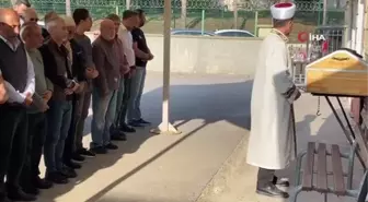 City's Nişantaşı AVM'den düşen genç son yolculuğuna uğurlandı