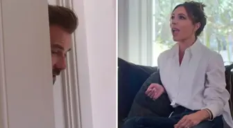 David Beckham, 'İşçi sınıfı aileden geliyoruz' diyen eşi Victoria Beckham'ı fena bozdu