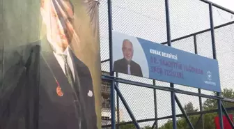 Konak Belediyesi Atilla Spor Tesisleri'ne Dr. Sadettin Yağdıran'ın ismi verildi