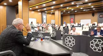 Samsun İlkadım Belediyesi'nin 2024 Yılı Bütçesi 1 Milyar 788 Milyon TL Olarak Onaylandı