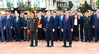 İstanbul'un kurtuluşunun 100. yıl dönümü Taksim'de kutlandı