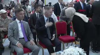 Kağıthane Hürriyet Mahallesi'nde Kapalı Otopark ve Pazaryeri Açıldı