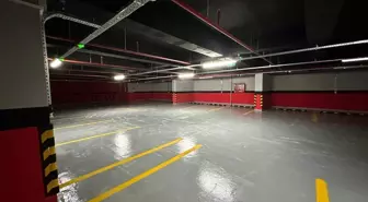 Kağıthane'de Hürriyet Kapalı Otopark ve Pazar Yeri Projesi Tamamlandı