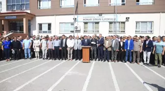 Kahramanmaraş'ta Öğretmene Yapılan Saldırıya Tepki