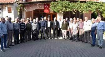 Salihli Kaymakamı Mahalle Ziyaretleri Gerçekleştirdi