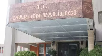 Mardin Nusaybin'de Özel Güvenlik Bölgesi İlan Edildi