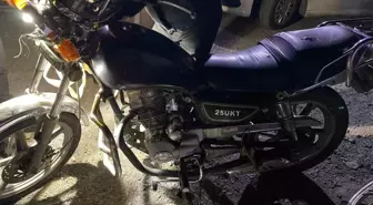 Tekirdağ'da Filmleri Aratmayan Kovalamaca Sonucu Motosiklet Hırsızı Yakalandı