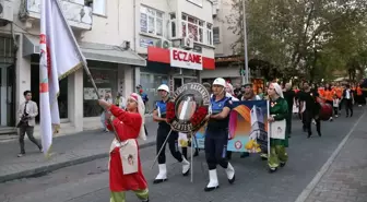 Muğla'da Menteşe Kültür ve Sanat Şenliği Başladı