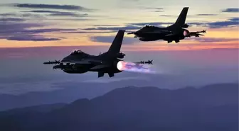 Son Dakika: Suriye'nin kuzeyine bir hava harekatı daha! Terör örgütüne ait 15 hedef imha edildi, çok sayıda terörist öldürüldü