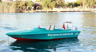 Muğla İl Tarım ve Orman Müdürlüğü, DALKO Su Ürünleri Kooperatifi'nden temin ettiği tekneyi hizmete sundu