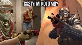 Counter-Strike 2 Oyuncuların Beklentilerini Karşılayamadı