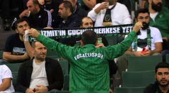 Kocaelispor ile Erzurumspor FK Berabere Kaldı