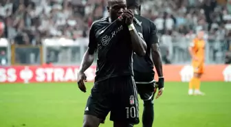 Aboubakar'ın golü haftanın golü seçildi