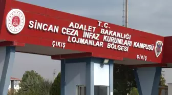 Ümit Özdağ; Çolak, Çardaklı ve Saedi'yi Sincan Cezaevi'nde Ziyaret Etti: 'Adaletin Hızlı İşlemesini Talep Ediyorlar.