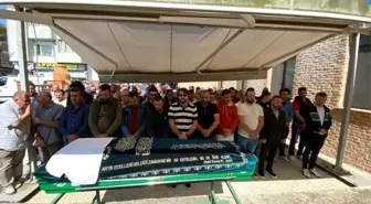 Geyve'de Türkiye Gazetesi dağıtıcısı hayatını kaybetti