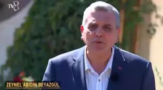 Zeynel Abidin Beyazgül kimdir? Şanlıurfa Belediyesi hangi partiden?