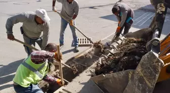 Adıyaman Belediyesi Kışa Hazırlık Çalışmalarını Tam Mesai Sürdürüyor