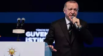 AK Parti 4. Olağanüstü Kongresi CANLI İZLE! AK Parti Kongresi Cumhurbaşkanı Erdoğan konuşması canlı izleme linki!