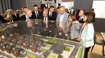 ASCE GYO, BUILDEAST Fuarına Katıldı