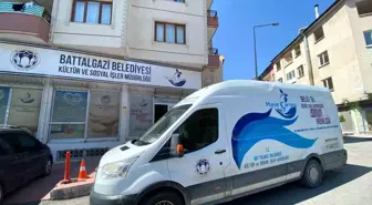 Battalgazi Belediyesi Hayır Çarşısı ile 300 Bin Aileye Yardımlar Ulaştırıldı