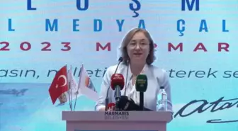 CHP'nin Yerel Medya Çalıştayı... Avukat Selvi, 'Sputnik Grevi'Ni Anlattı: 'Rusya Haber Ajansı'nın Rus Temsilcisi, Grev İlanını Çalışanların Gözü...