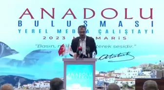 Türkiye Gazeteciler Sendikası Genel Başkanı Gökhan Durmuş: 'Gazetecilerin Örgütlenmesi Gerekiyor'