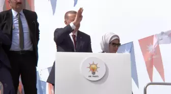 Erdoğan: '14 ve 28 Mayıs Seçimlerinde Olduğu Gibi 31 Mart'ta da Ak Parti ve Cumhur İttifakı Olarak İpi Yine Göğüslemeye Hazır Mıyız?'