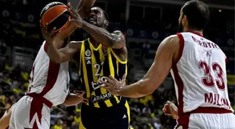 Fenerbahçe Beko, EuroLeague'e galibiyetle başladı