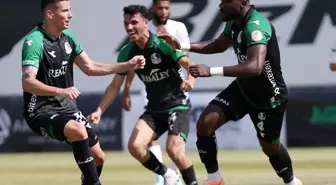 Manisa FK ile Sakaryaspor 1-1 berabere kaldı